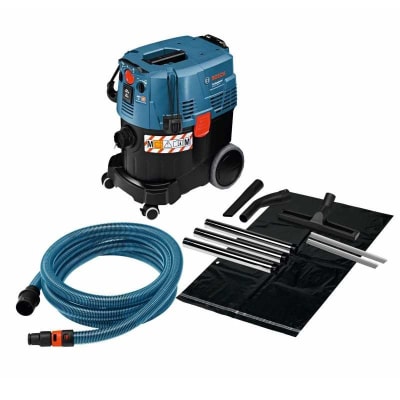 Aspiradora Industrial Bosch 1380W GAS 35 L SFC+ - 0601.9C3.000