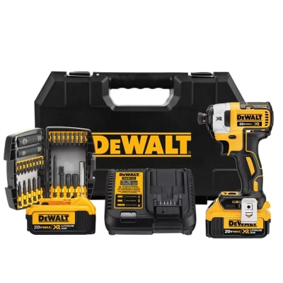 ATORNILLADOR DE IMPACTO 1/4