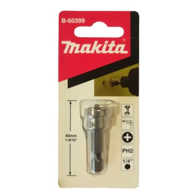 Puntera para Drywall 40mm 1Pza PH 2 Makita B-60399