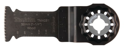 Cuchilla de Inmersión 32mm Starlock Makita B-64858