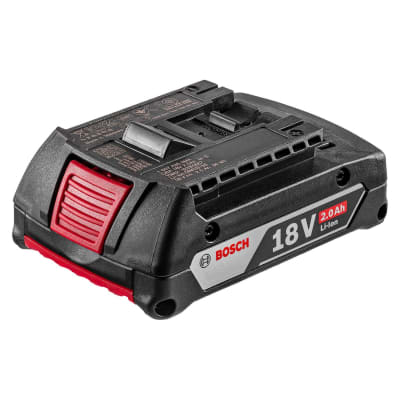 Bateria 18V 2.0Ah GBA Professional CoolPack Bosch 1600Z00036