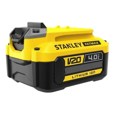 Batería Ion De Litio 20V 4.0 Ah Fatmax Stanley SB204-B2