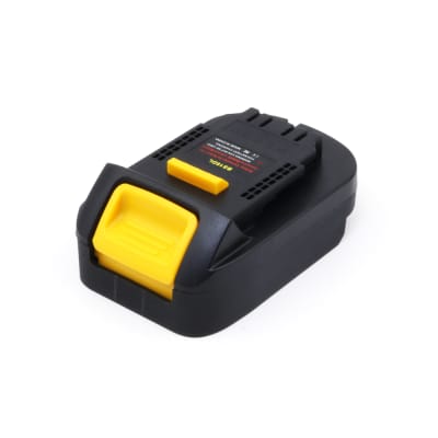 Adaptador de Batería Bosch 18V para Herramientas DeWalt 18V - BS18DL