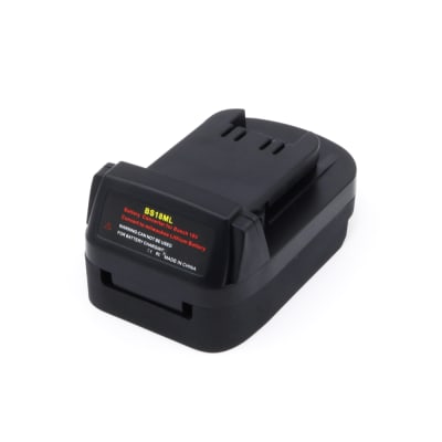 Adaptador de Batería Bosch 18V para Herramientas Milwaukee M18 - BS18ML