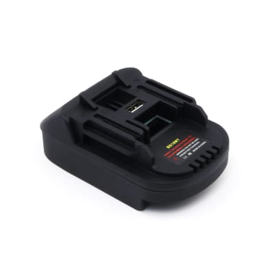 Adaptador de Batería Bosch 18V para Herramientas Makita 18V LXT - BS18MT