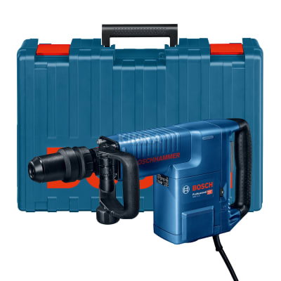 MARTILLO SDS MAX 1500W GSH 11 E + 1 CINCEL + KIT SERVICIO - BOSCH