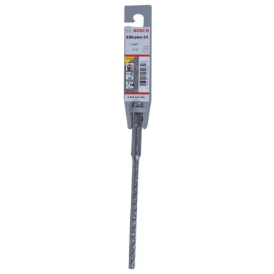 Broca SDS Plus-5X 6.4mm - 1/4