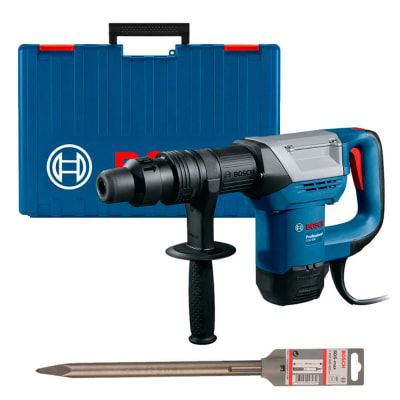 Martillo Demoledor Bosch 1100W SDS Max GSH 500 - 0611.338.7E0