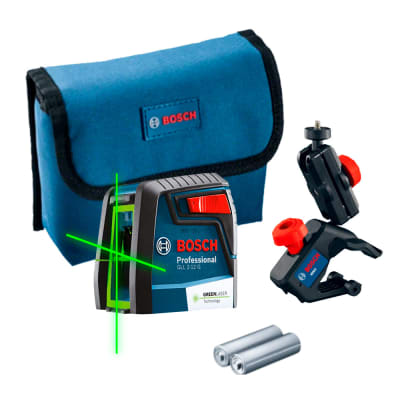 Nivel Laser (Linea verde) - GLL 2-12G BOSCH