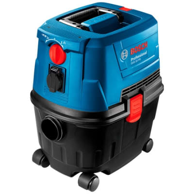 Aspiradora Polvo Universal Bosch 1100W GAS 15 PS - 0601.9E5.1E0