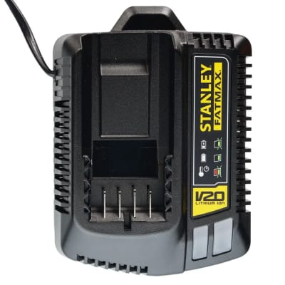 CARGADOR DE BATERÍA 20V SC200-B2 STANLEY