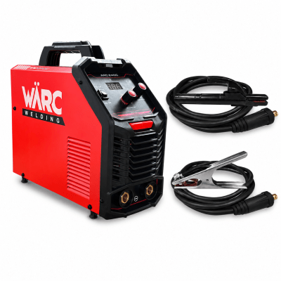 Soldadora Inverter 200A WARC 240ARC – WAR.ARC240C