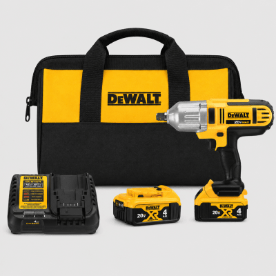 Llave de Impacto DeWalt 1/2
