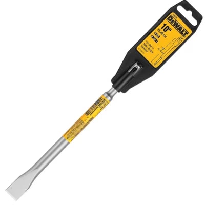 Cincel SDS-Plus Plano 250mm Dewalt DW5350