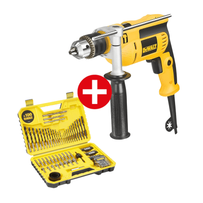 Taladro Percutor 1/2