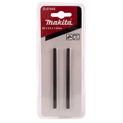 Juego de Cuchilla Plana Doble Filo Makita D-07945
