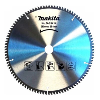 Disco para Aluminio de 10