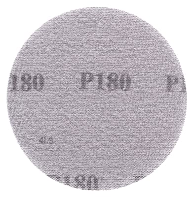 Lija Velcro Con Malla Abrasiva- D 5 (125Mm.) – Grano 180 – 10 Unid. D-78673 MAKITA