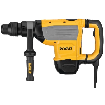 Rotomartillo SDS Max 1-3/4'' 1600W 9Kilos Dewalt D25733K-B2