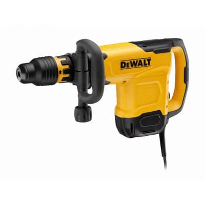 Martillo Demoledor SDS-Max 17.5J 1600W 10kg DeWalt D25881K-B2
