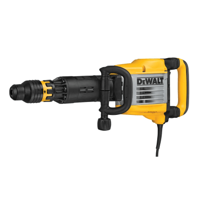 Martillo Demoledor SDS Max 1600W 13Kg Dewalt D25951K