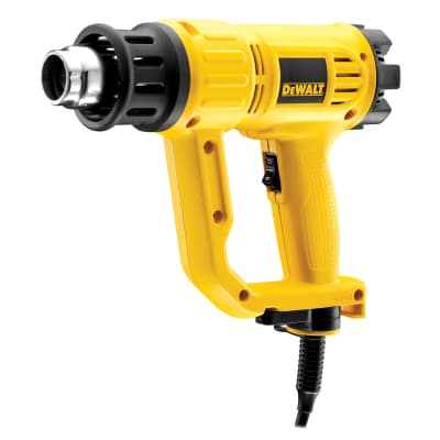 Pistola de Calor 2000W 50°C-600°C Dewalt D26411-B2