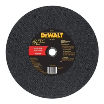 DISCO PARA TRONZADORA 14