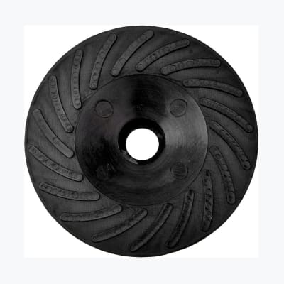 Plato de Goma 7? Semi Rigido M14 - DABP7SRM14 DEWALT