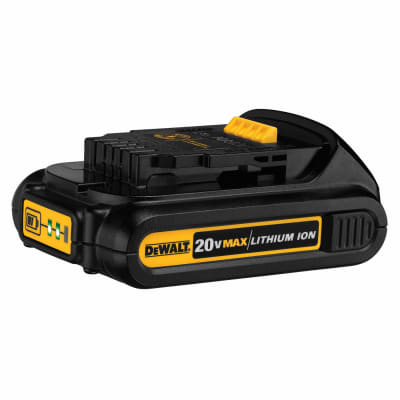 Batería 20V Max 1.5 Ah DEWALT DCB201