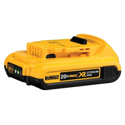 Batería Ion Litio 2.0Ah 20V Max Xr Dewalt DCB203-B3