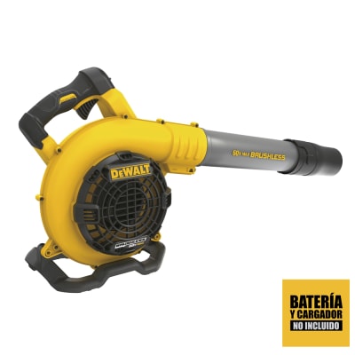 Soplador DeWalt 60V FlexVolt Sin Batería - DCBL770B