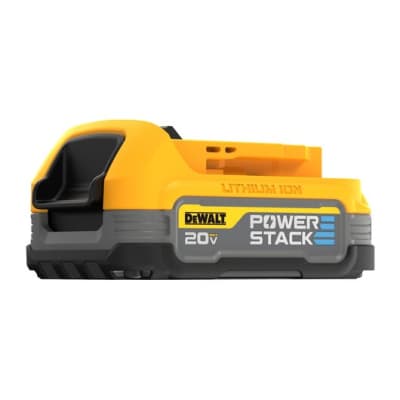 BATERIA PREMIUM COMPACTA POWERSTACK™ ION LITIO 20V 1.7AH DCBP034-B3 DEWALT