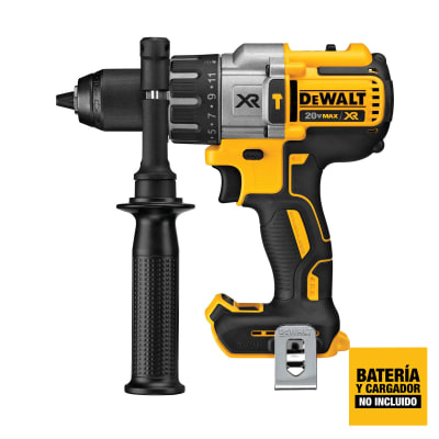 Taladro Percutor DeWalt 20V XR 95Nm Sin Batería - DCD996B