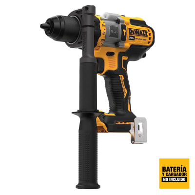 Taladro percutor Dewalt 20V FlexVolt Advantage (Sin Batería) - DCD999B