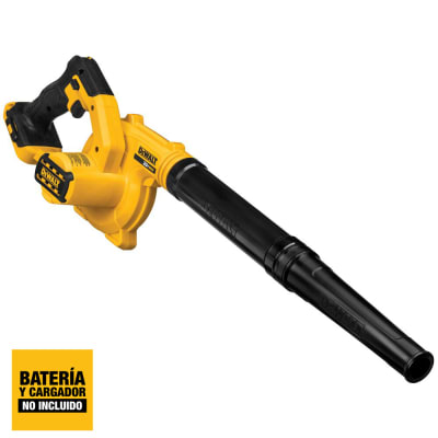 Sopladora Inalámbrica 20V 2.83 m³/min Baretool Dewalt DCE100B