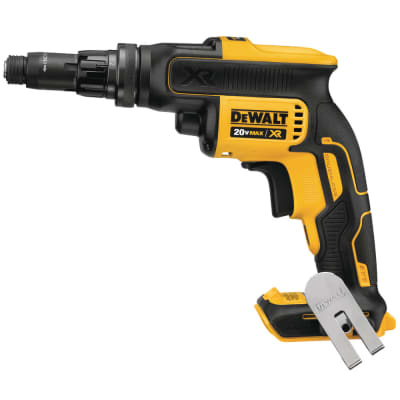Atornillador Drywall 1/4'' 20V Baretool Dewalt DCF622B