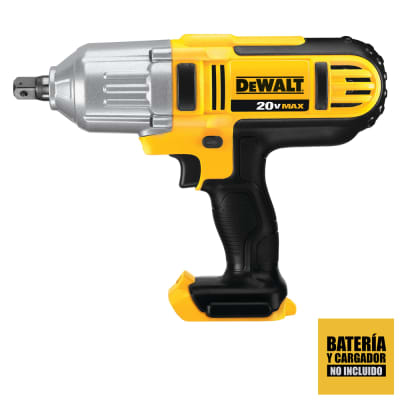 Llave de Impacto 1/2'' 20V Baretool Dewalt DCF889B