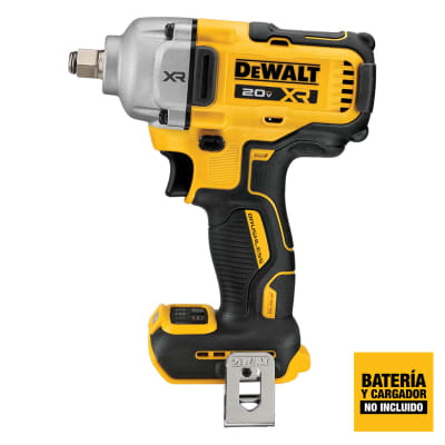 Llave de Impacto DeWalt 1/2