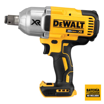 Llave de Impacto DeWalt 3/4