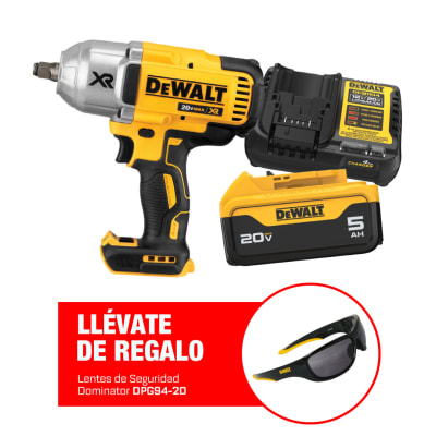 Llave de Impacto 1/2