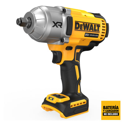 Llave de impacto Dewalt 1/2