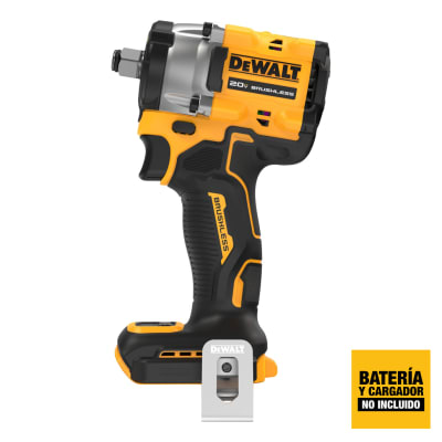 Llave de Impacto 1/2'' 20V Max 407Nm Atomic Dewalt DCF921B