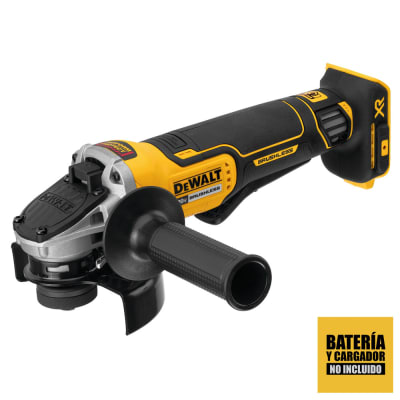 Esmeril angular DeWalt 4-1/2