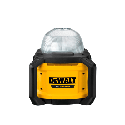LINTERNA TRABAJO LED 20V 5000 Lm BARETOOL -DCL074B - DEWALT