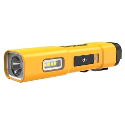 Linterna Led Recargable por USB-C Dewalt DCL183
