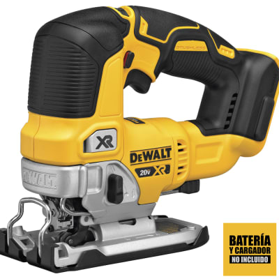 Sierra Caladora 20V Xr 3200 Cpm Brushless Dewalt DCS334B