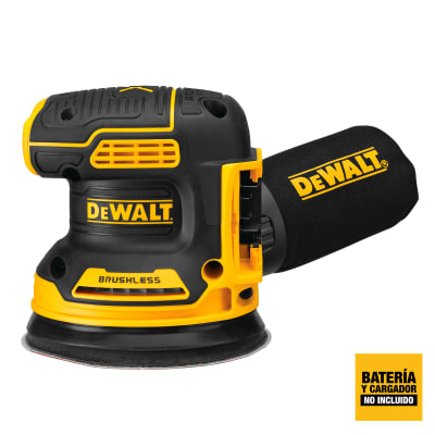 Lijadora Roto-Orbital DeWalt 20V MAX XR 5