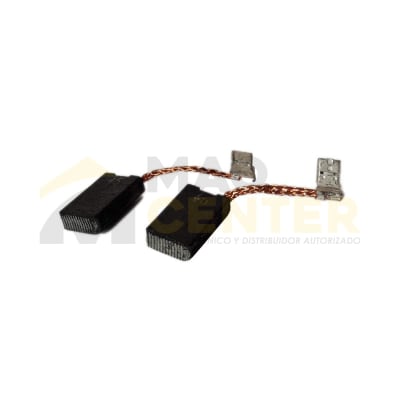 KIT CARBON DWE4579 / D28490 / DWE496 DEWALT DEWALT (N253999)