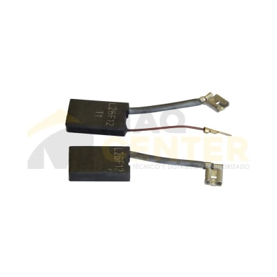 KIT CARBON D25901/733 / D25980 DEWALT (N580542)