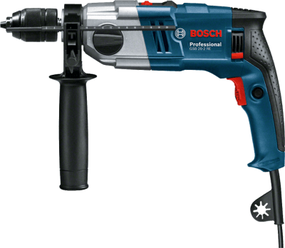 TALADRO DE PERCUSIÓN GSB 20-2 RE BOSCH (06011A21E3)